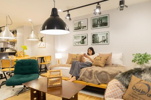 Samut Sakhon Appartement | Ombra House No26