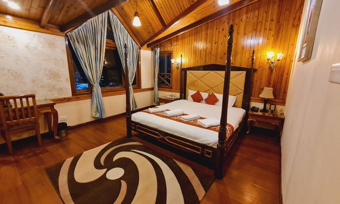 Darjeeling Hôtel | Omega Residency