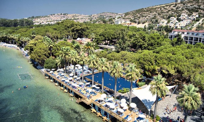 Yavansu Mahallesi Station Balnéaire | Omer Holiday Resort - All Inclusive