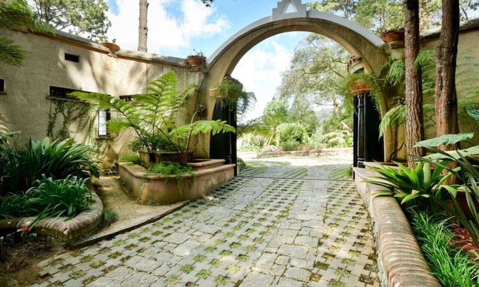 Antigua Guatemala Autre | Nouveau! Retraite Cottage / Architecture étonnante Ferme d'avocat durable - 5 km Antigua
