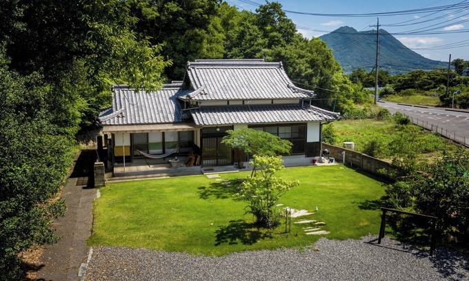 Ochi-gun Maison | OMISHIMA SPACE HANARE
