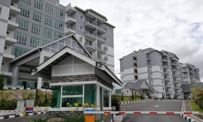 Kampung Raja Appartement | Omni Cassia Hill Resort