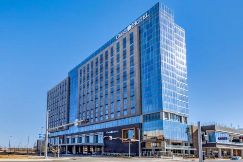 Central Oklahoma City Hôtel | Omni Oklahoma City Hotel
