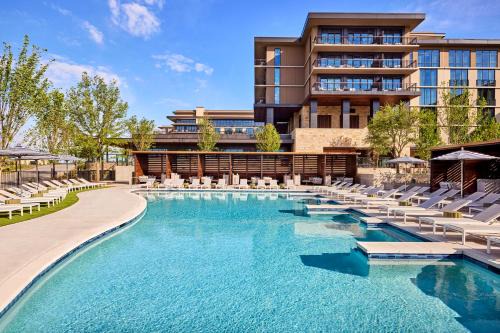 Frisco Hôtel | Omni PGA Frisco Resort & Spa