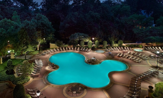 Woodley Park Hôtel | Omni Shoreham Hotel