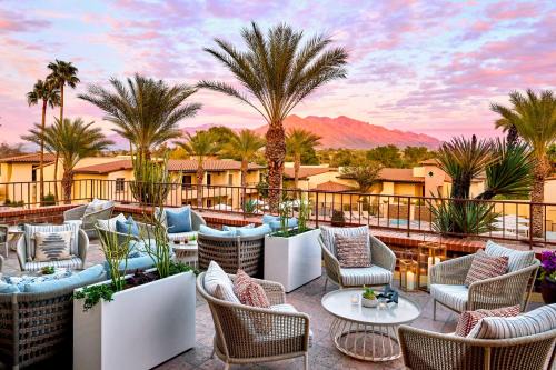 Casas Adobes Station Balnéaire | Omni Tucson National Resort & Spa