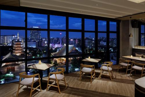 Taito Hôtel | OMO3 Asakusa by Hoshino Resorts