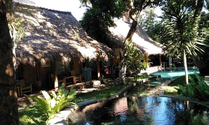 Buleleng Lit Et Petit-Déjeuner | Omunity Bali