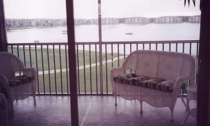 Heritage Palms Copropriété | Le 18 Vert Royal - 4e étage Belle Decor - spectular View & Great Sunset