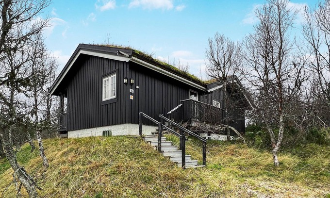 Venabygd Maison | On a hill welcomes you this cottage with space for the large family.