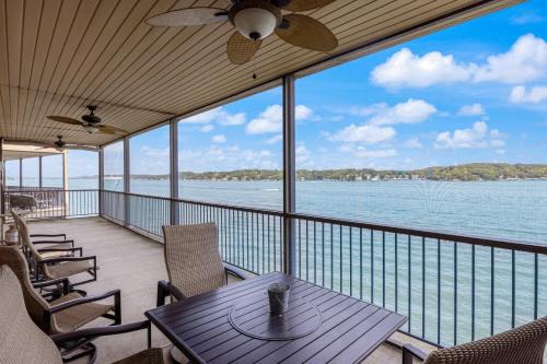 Lake Ozark Appartement | On a Point