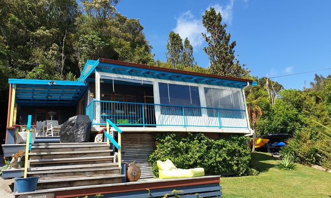 Rotoma Maison | Sur le Golden Mile, lac Rotoma
