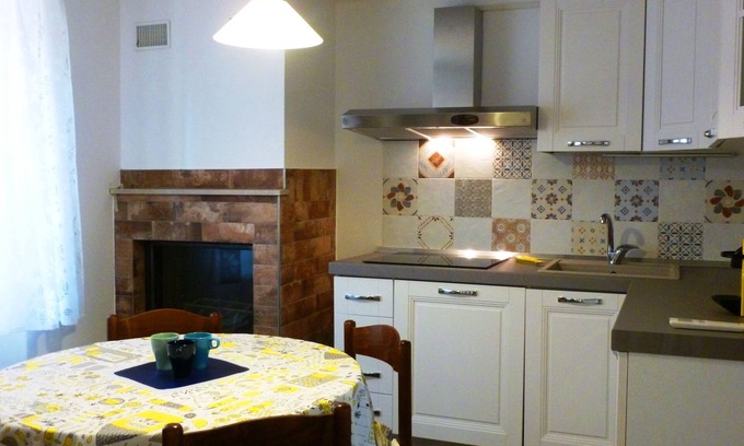 Monte Colombo Appartement | ON HOLIDAY BY ELISA appartement 6 lits idéal pour les familles / groupes