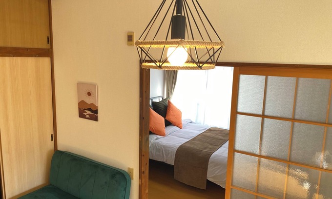Kita Appartement | On JR Line, Direct to Ikebukuro, Shinjuku/Shibuya
