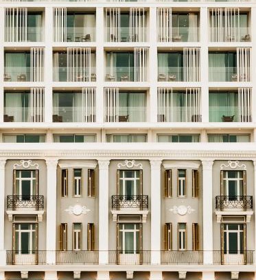 Thessaloniki City Centre Hôtel | ON Residence - Small Luxury Hotels of the World
