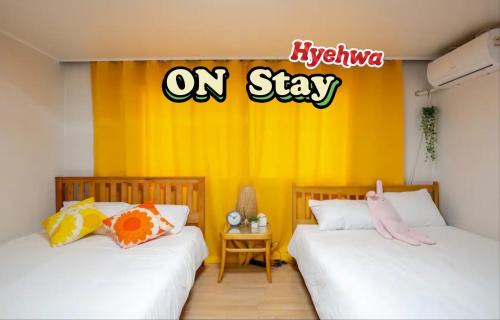 Samseon-dong Appartement | ON Stay Hyehwa