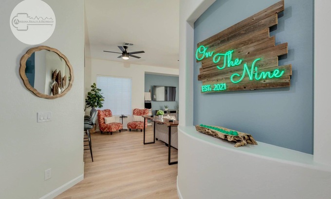 Seville Maison | (ON) SUMMER SPECIAL - Unbeatable Backyard, Tee'd Up "On The Nine"!