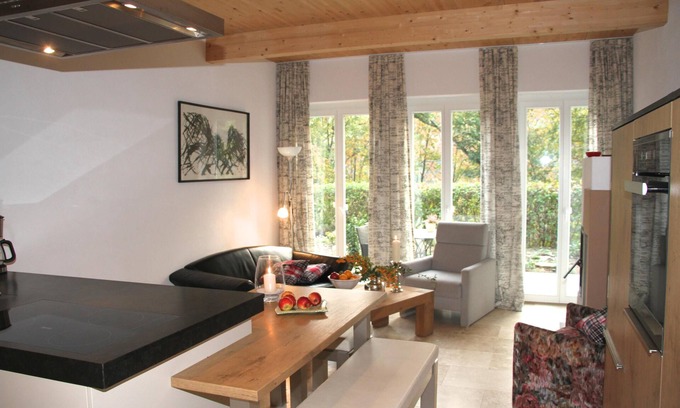 Bad Schandau Maison | On the Elbe - House Minuet