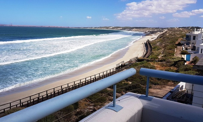 Paradise Beach Appartement | On the Beach 2 Langebaan 2-sleeper