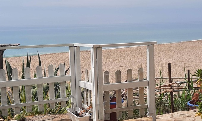 Roda de Bara Appartement | On the beach.