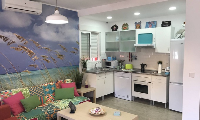 Playas del Palo Maison | SUR LA PLAGE - MALAGA