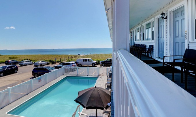 Old Orchard Beach Hôtel | On the Beach Motel