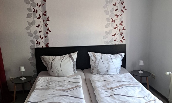 Werlau Appartement | Sur le magnifique Rhin moyen près du Loreley, les châteaux et le vin