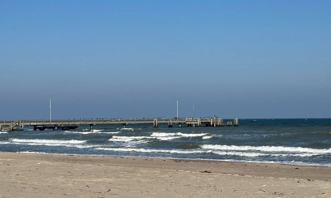 Reppenhagen Appartement | On the dike with sea view - 5401 - 5401 - Apartment 2 in Dahme