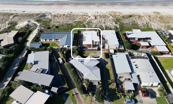 Omaha Maison | On the Dunes in Omaha