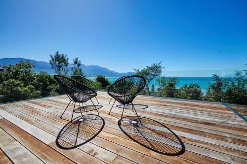 Kaikoura Maison | On The Edge Luxury