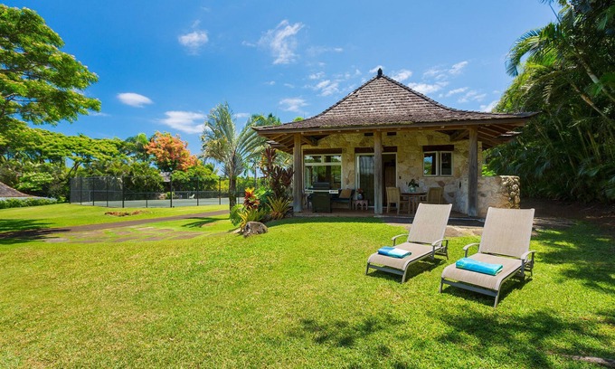 Hamakuapoko Cottage | Au bord d'un ravin, intimité, charme, chalet de style unique - autorisé