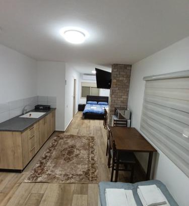 Masade Appartement | On the edge of the river על קצה הנחל