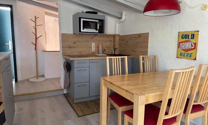 Kuehlungsborn Appartement | On the farms apartment 13