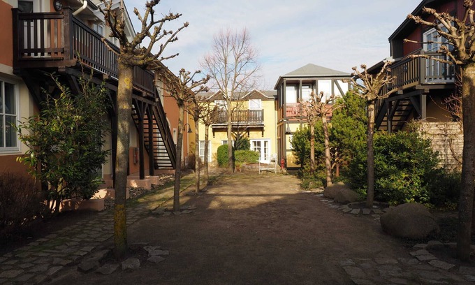 Kuehlungsborn Appartement | Sur les fermes Fewo 13