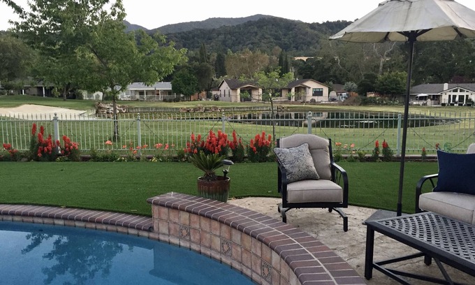 Country Club Maison | On the Golf Course Home w amazing views!