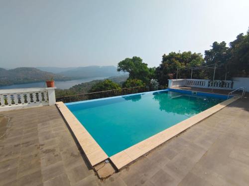 Anjanvel Hôtel | On The High Ground Tourism Point