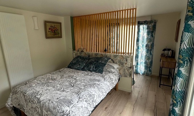 Ploermel Appartement | Sur le Chemin des Hortensias