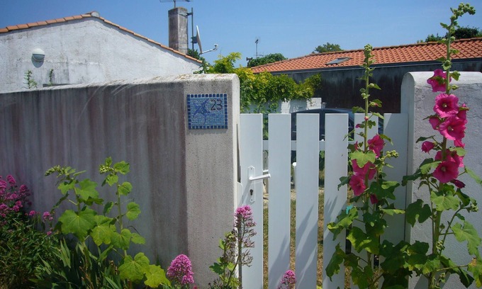 La Bree-les-Bains Maison | Sur l'île d'Oléron en plein coeur du village situé au bord de mer