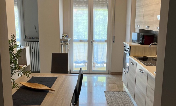 Cinisello Balsamo Appartement | On the outskirts of Milan