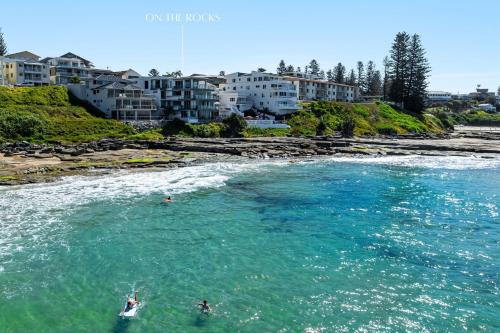 Yamba Appartement | On The Rocks - Beachfront To Convent Beach