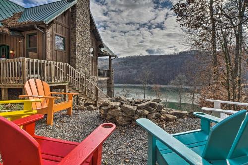 Tazewell Maison | On the Rocks