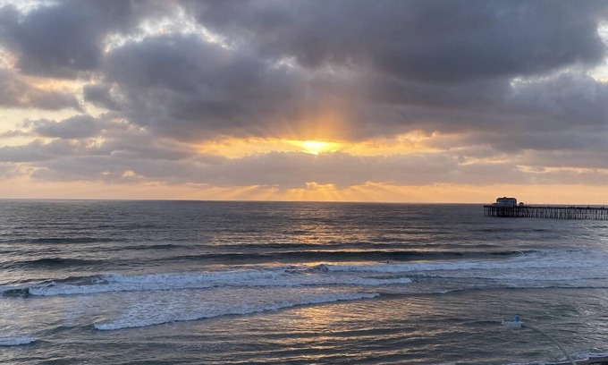 Oceanside Copropriété | On the sand! Cozy spot with pets welcome!