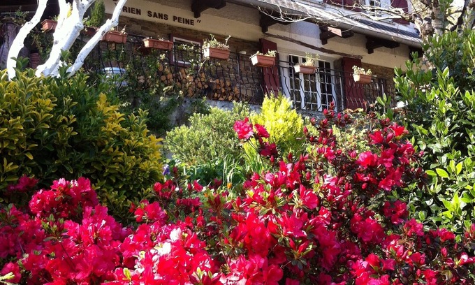 Cuxac-Cabardes Maison | A flan de montagne noire .,,,en pays cabardes …