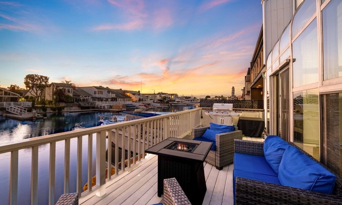 Channel Islands Maison | On The Water! Channel Islands Harbor Amazing Views