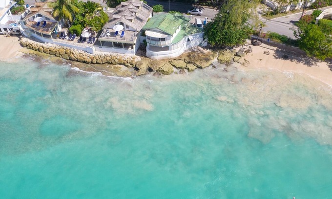 Mullins Villa | Au bord de l'eau - Easy Reach