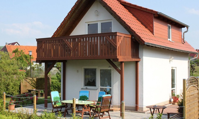 Lauchroden Maison | Sur la Werra, idéal pour les familles, les randonneurs et pour la détente