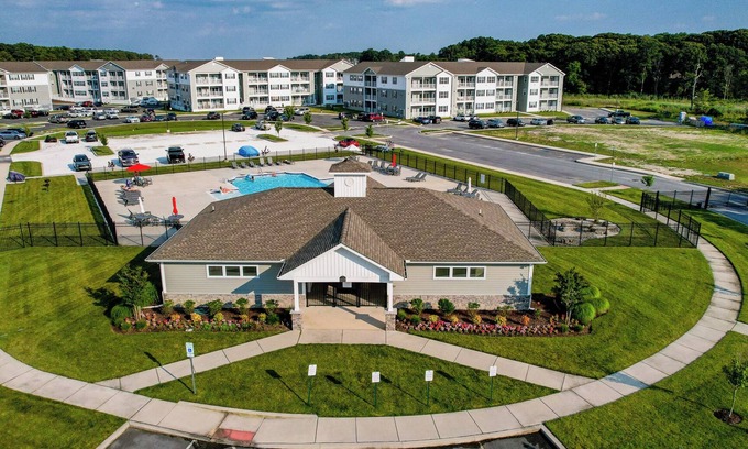 Rehoboth Beach Copropriété | On Your Mark, Get Set, ... RELAX - Lewes/Rehoboth condo for rent