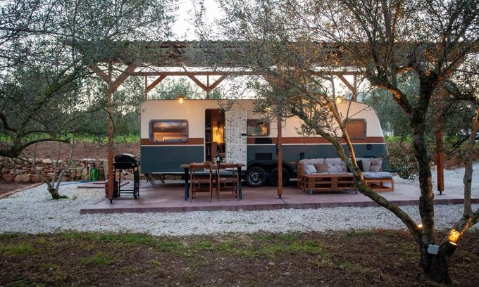 Potistiria Maison | Onar Camper