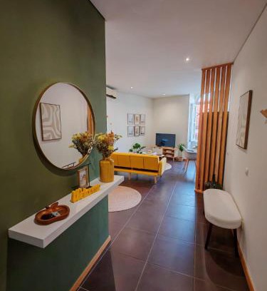 Viseu Appartement | Once Upon a House - Apartamento com Garagem Viseu Centro