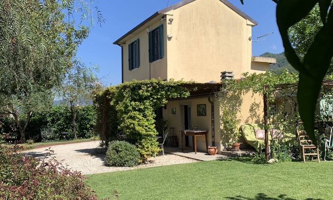 Pietrasanta Maison | "Il y avait une fois"